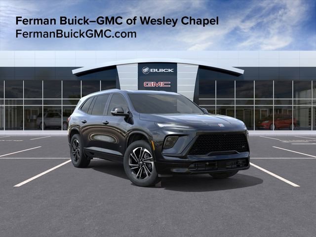 New 2026 Buick Enclave Sport Touring w/ Power Package AWD/4WD video 1