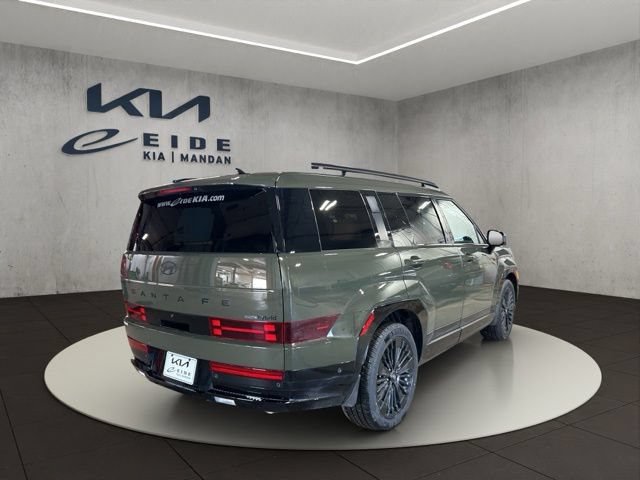 Used 2026 Hyundai Santa Fe Calligraphy AWD/4WD image 14
