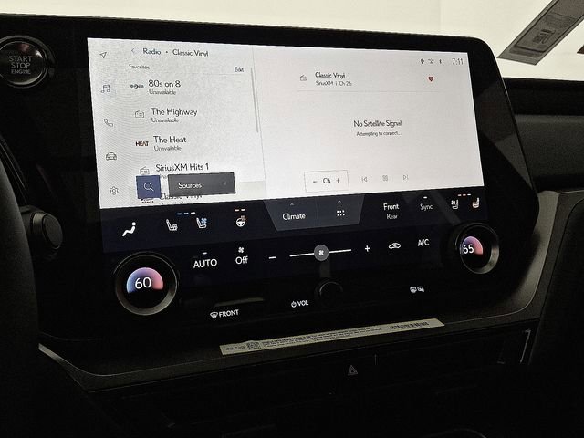 New 2026 Lexus TX 350 AWD image 15