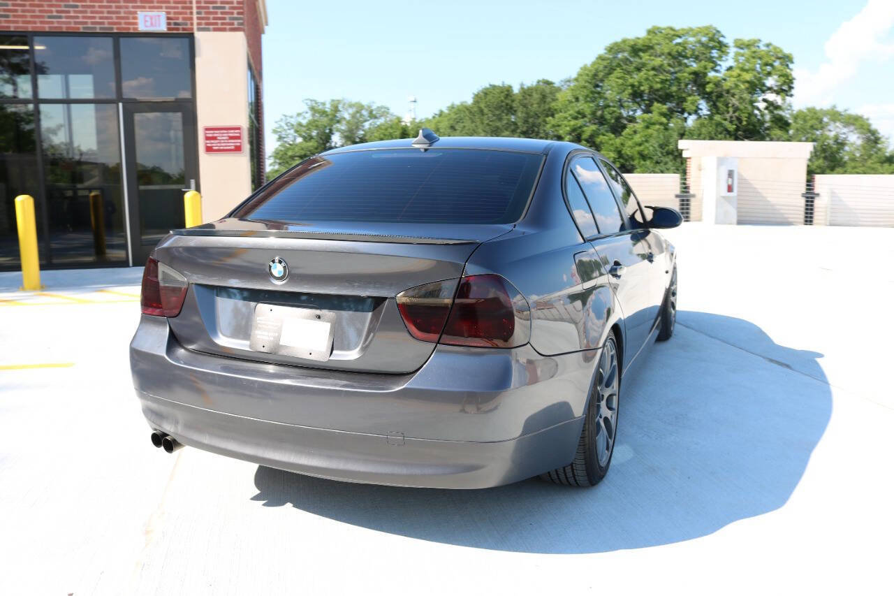 Used 2007 BMW 328i Sedan RWD image 42