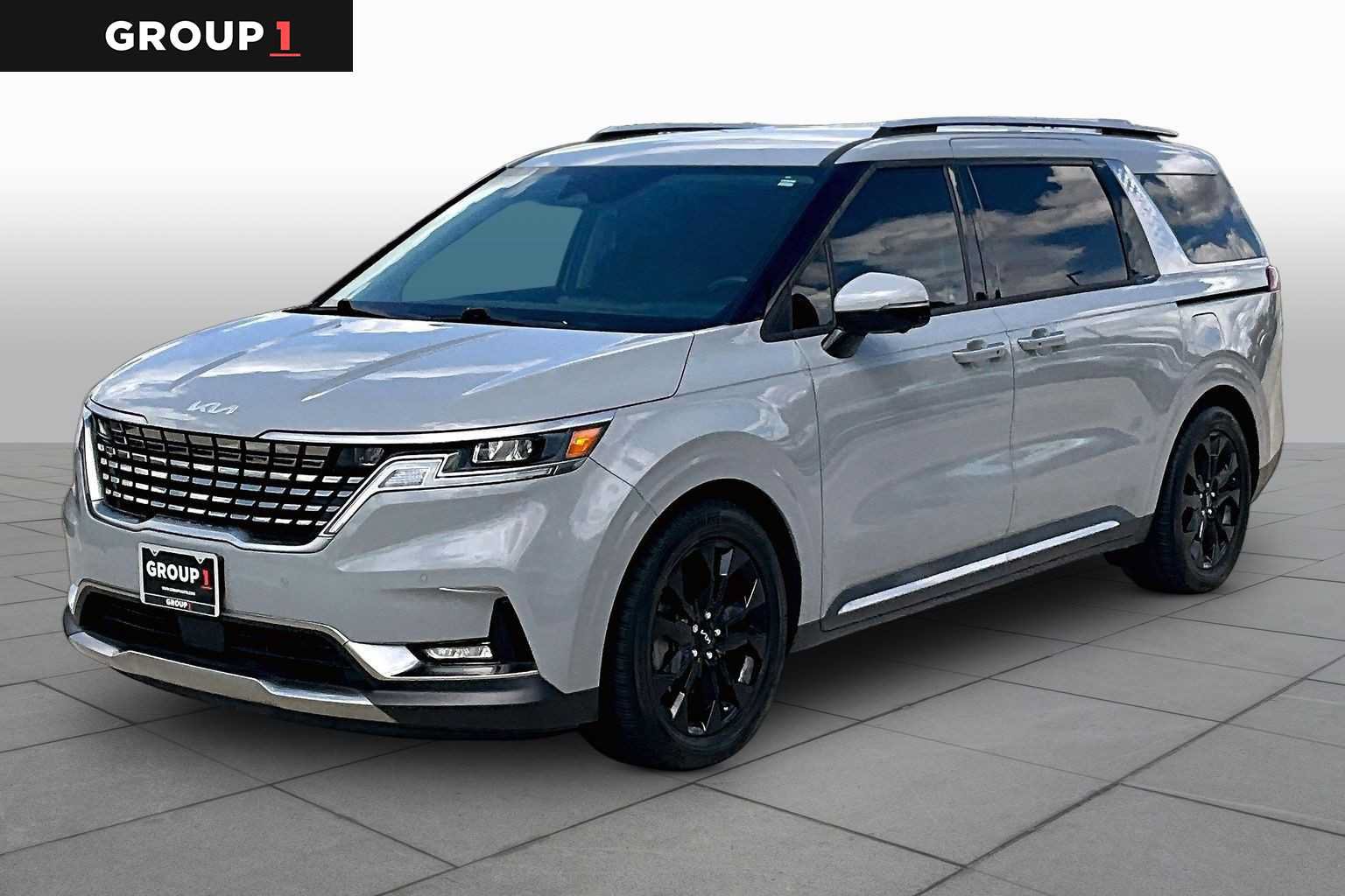 Certified 2024 Kia Carnival SX