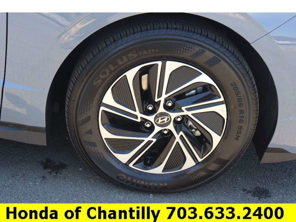 Used 2026 Hyundai Sonata Blue FWD image 31