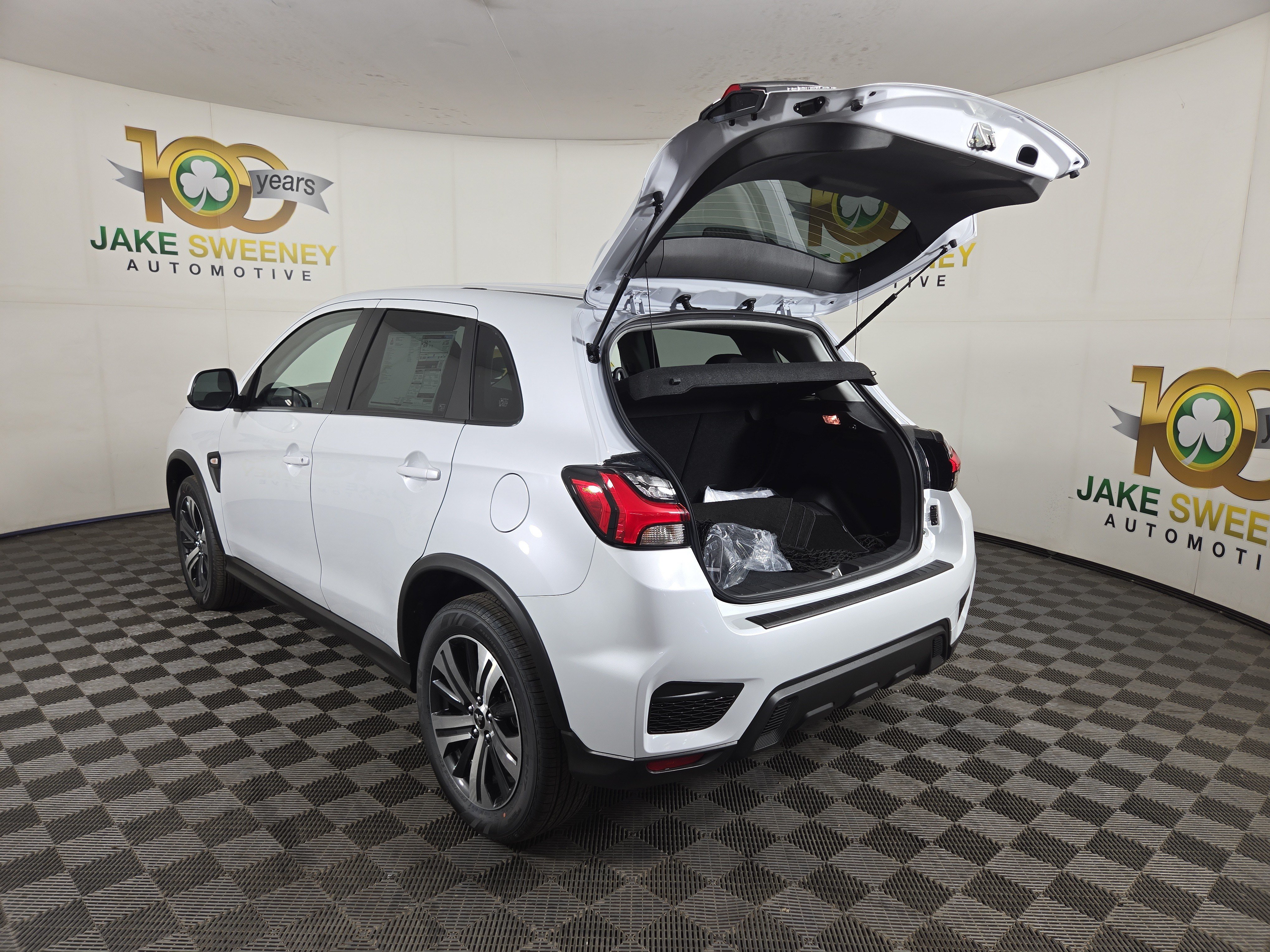 New 2026 Mitsubishi Outlander Sport ES AWD/4WD image 27