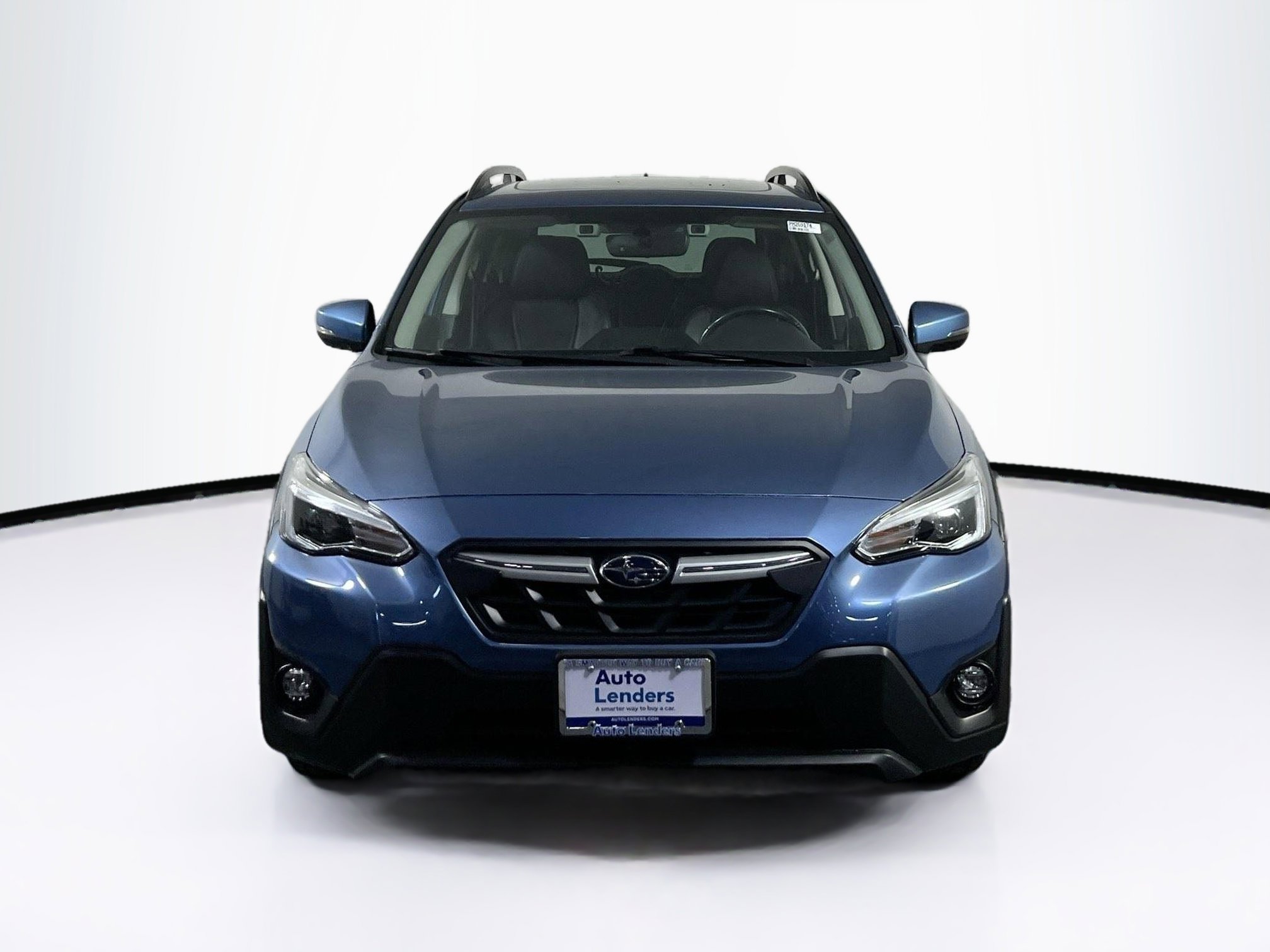 Used 2023 Subaru Crosstrek 2.5i Limited w/ Moonroof Package AWD/4WD image 2