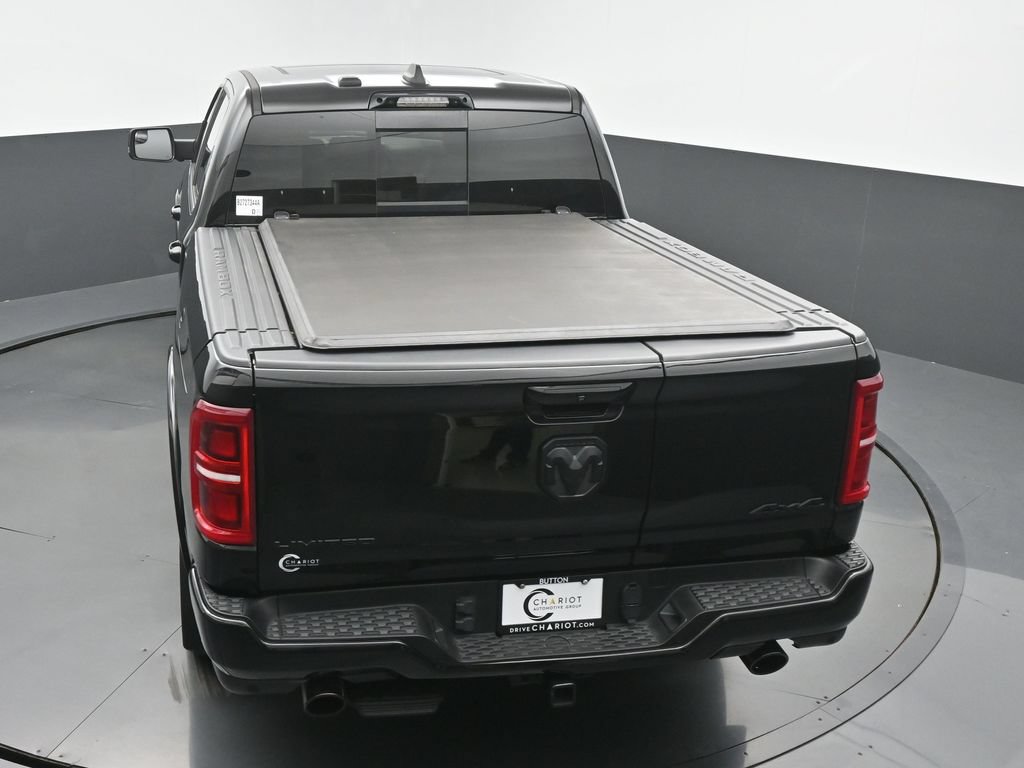 Used 2025 RAM 1500 Limited AWD/4WD image 45