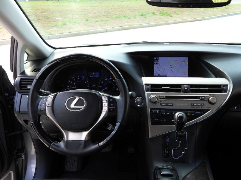 Used 2014 Lexus RX 350 Premium w/ Navigation Package image 42