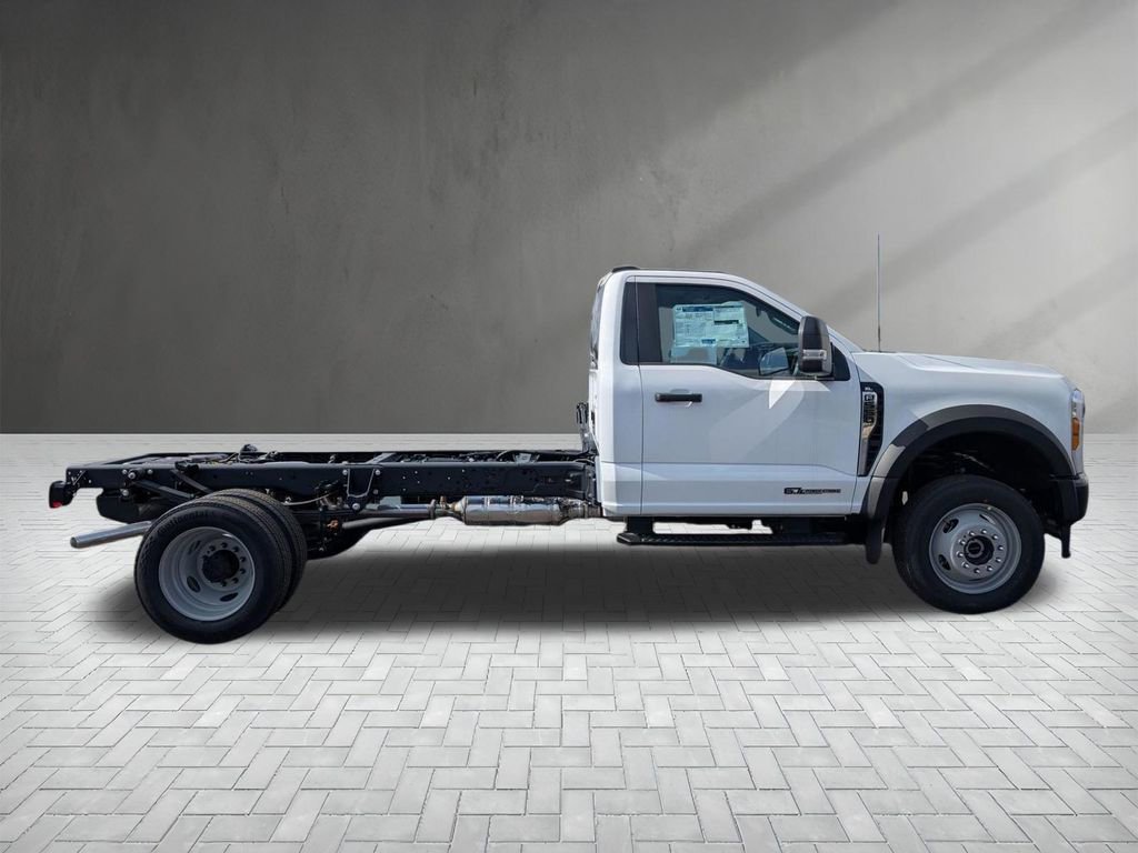 New 2026 Ford F550 4x4 Regular Cab Super Duty image 8
