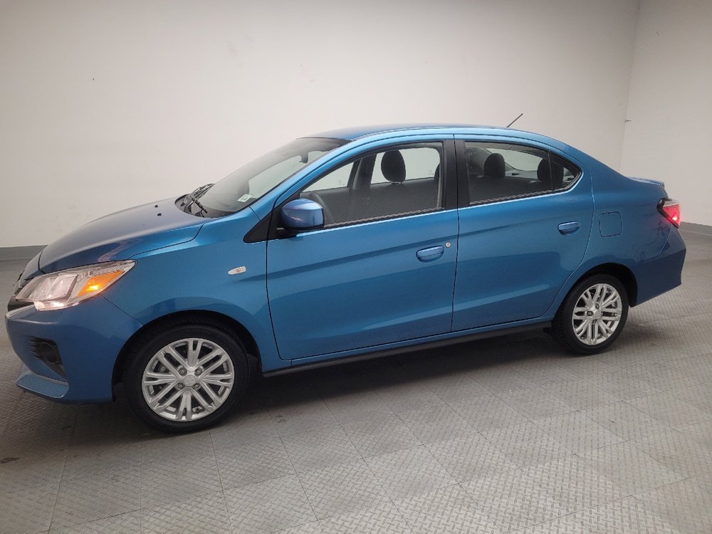 Used 2024 Mitsubishi Mirage G4 LE image 2