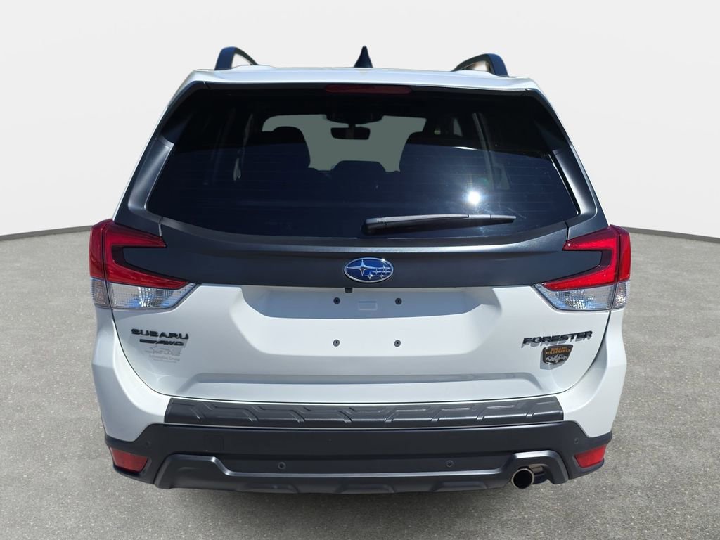 Certified 2025 Subaru Forester Wilderness w/ Convenience Package AWD/4WD image 6