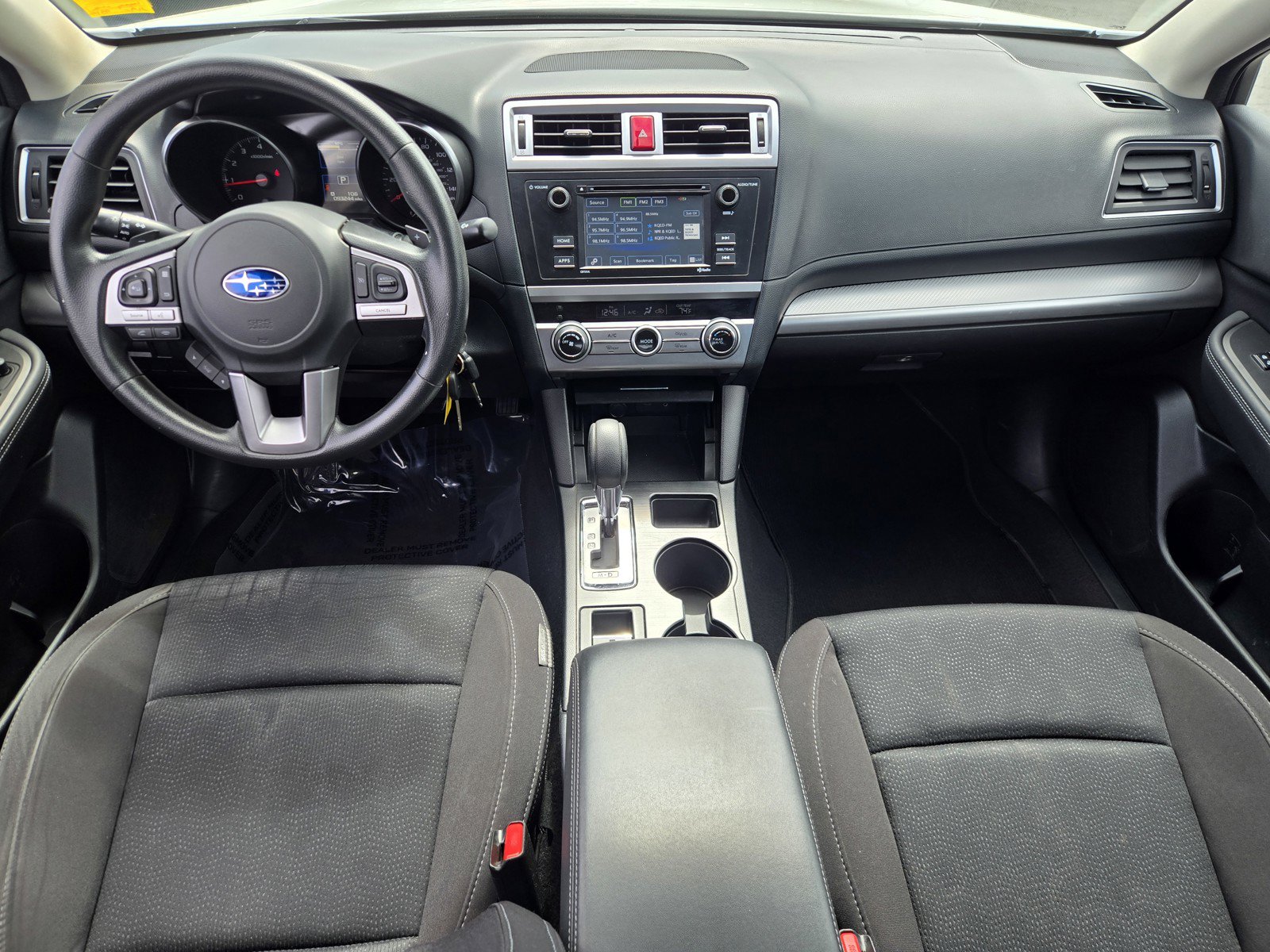 Used 2016 Subaru Legacy 2.5i AWD/4WD image 13