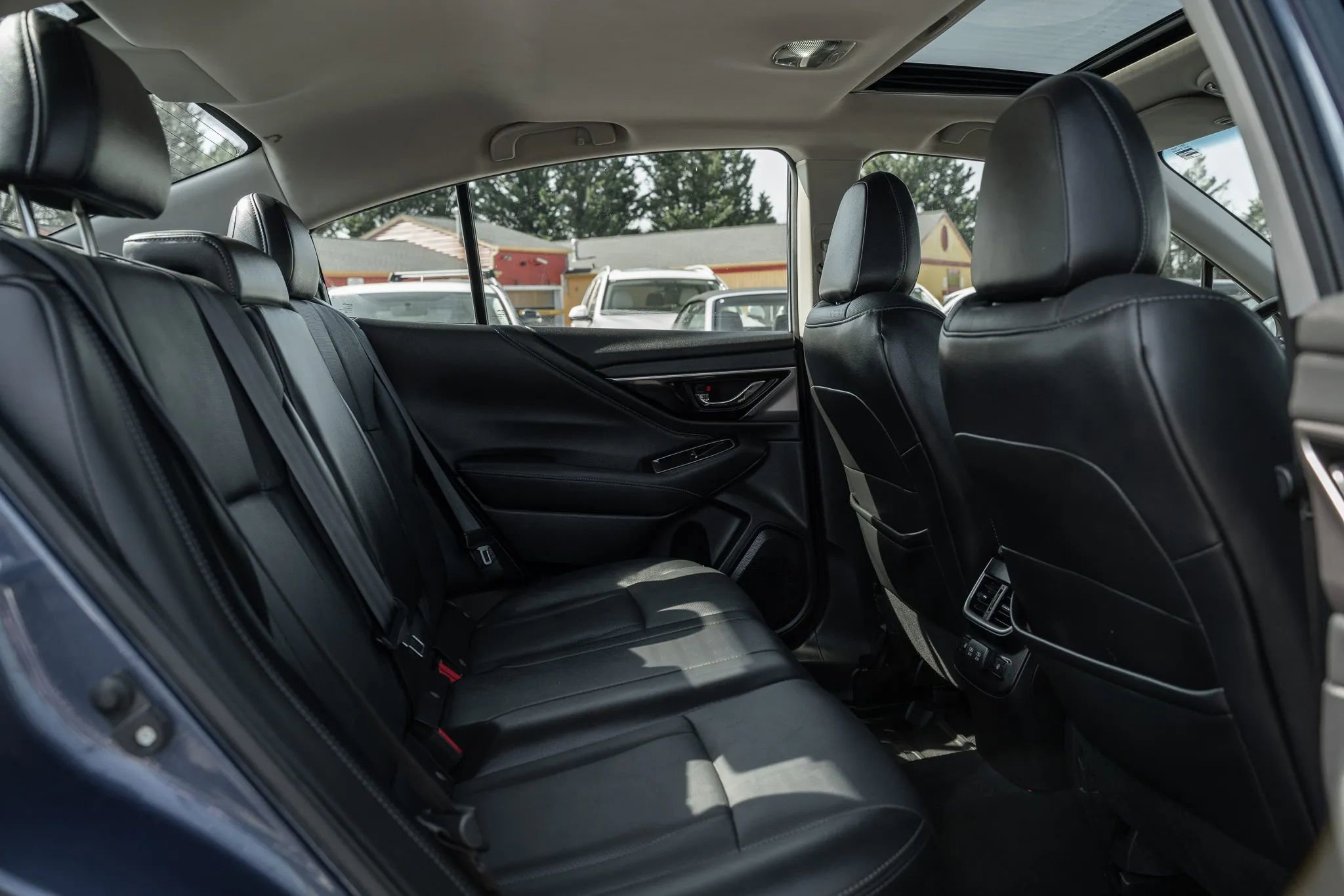 Used 2022 Subaru Legacy Limited XT AWD/4WD image 10
