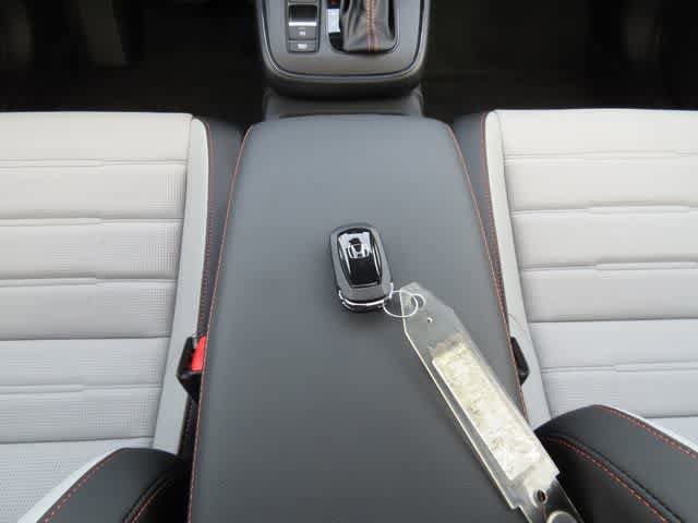 New 2026 Honda CR-V Sport Touring image 30