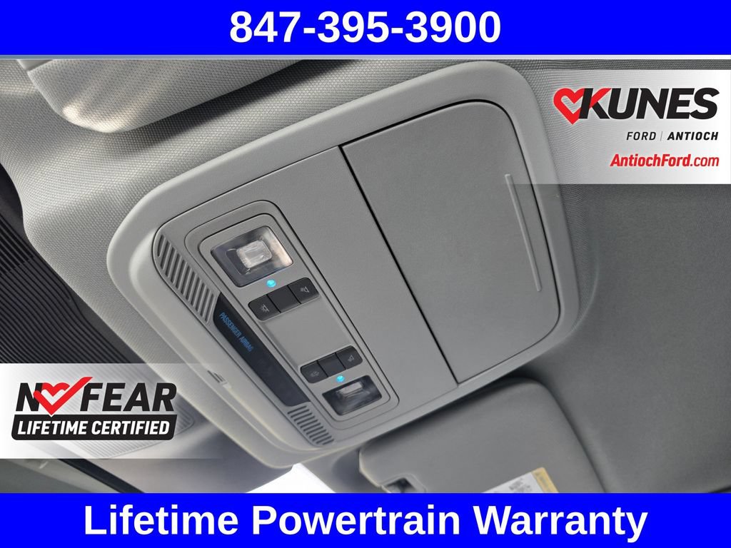 Certified 2024 Ford Explorer Limited AWD/4WD image 56