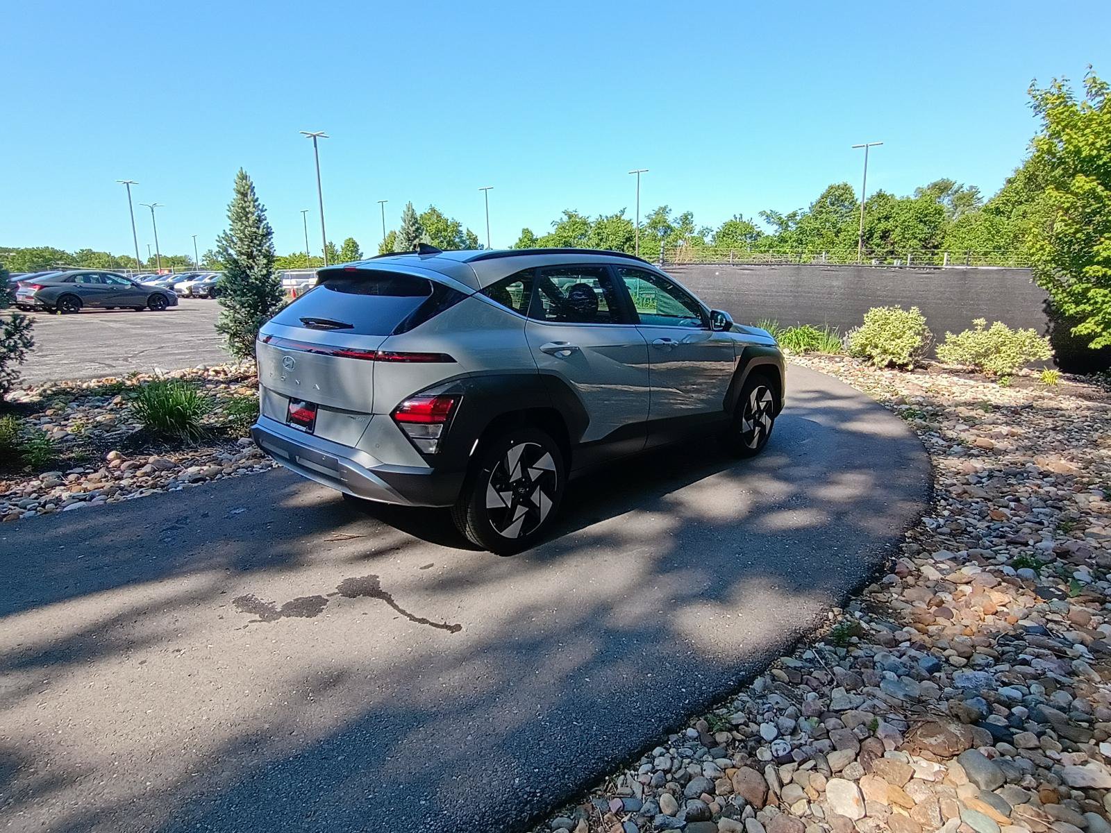 New 2026 Hyundai Kona Limited AWD/4WD image 5