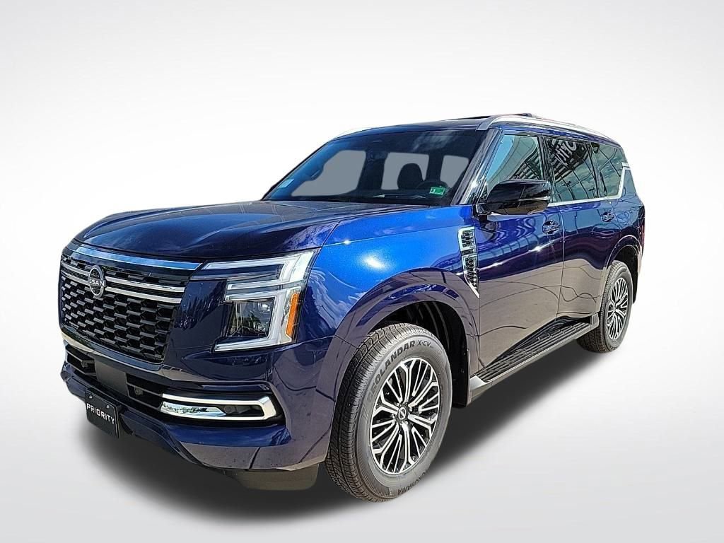 New 2026 Nissan Armada SL image 1