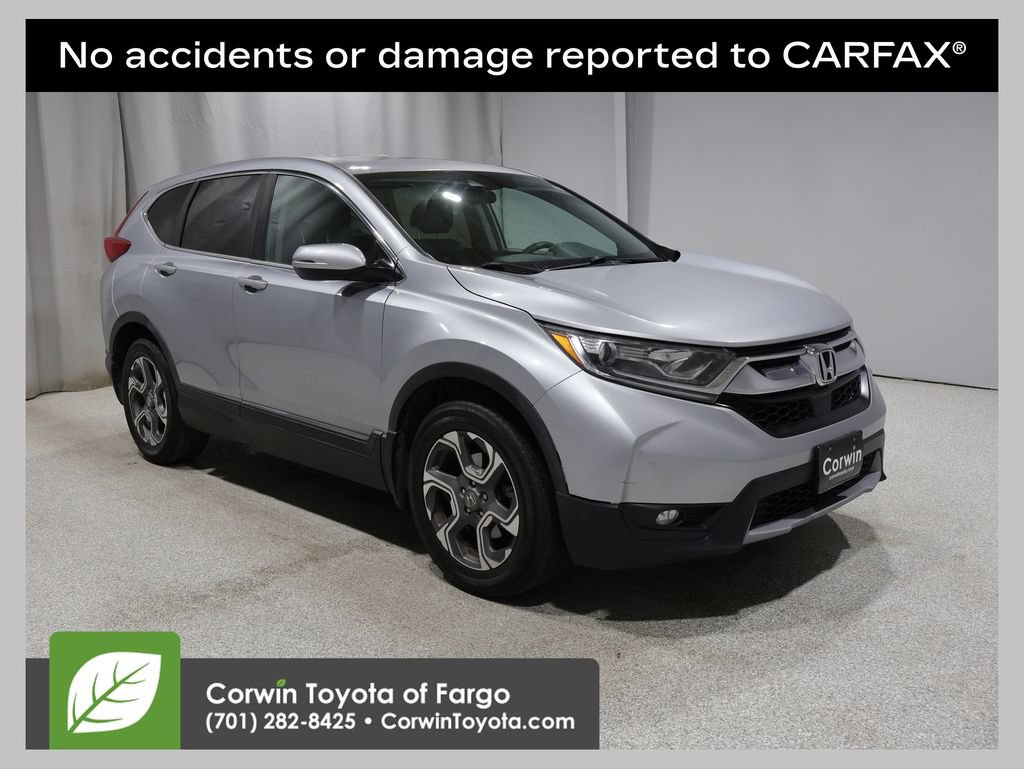 Used 2018 Honda CR-V EX