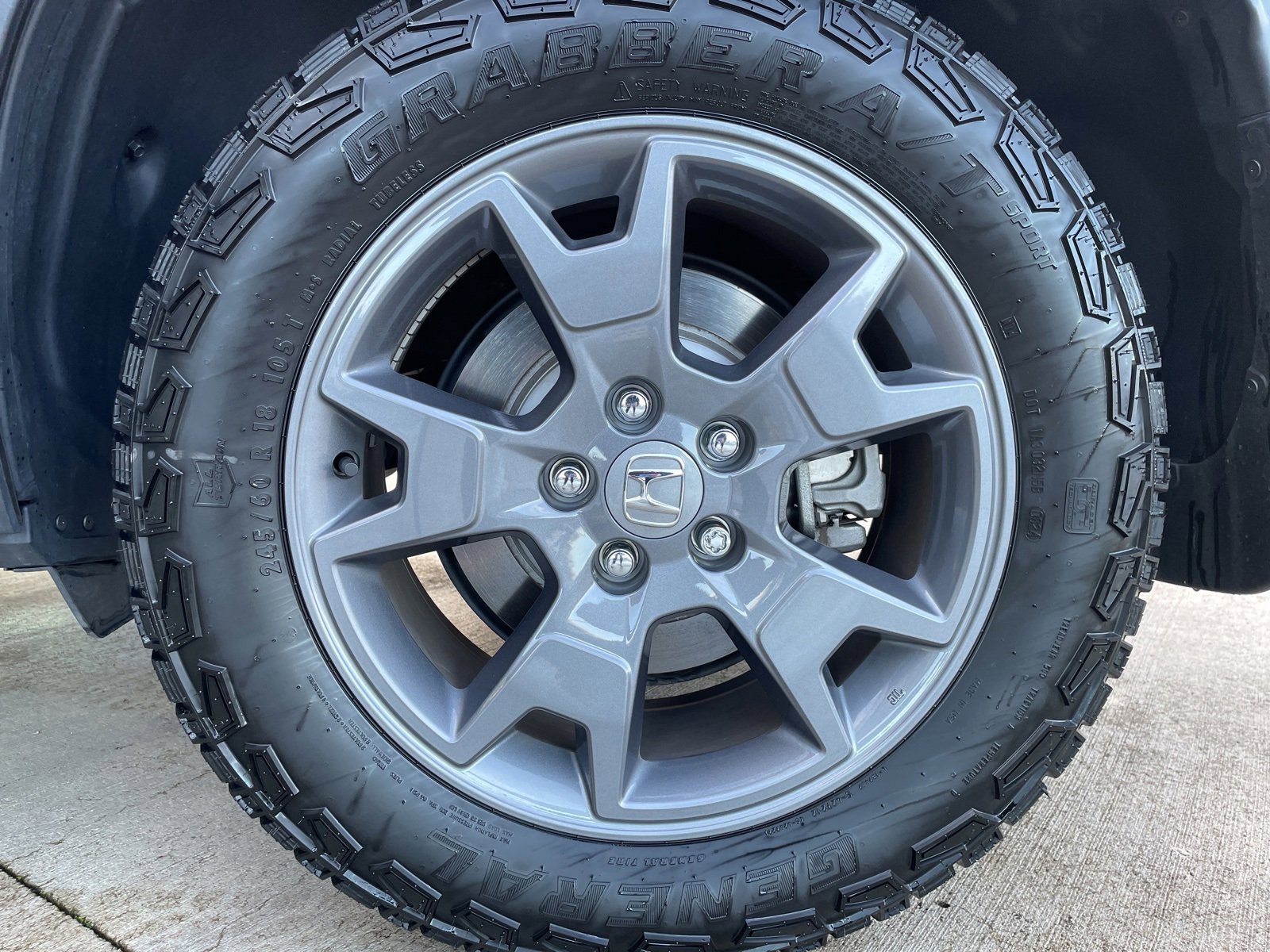 Used 2024 Honda Passport TrailSport image 24