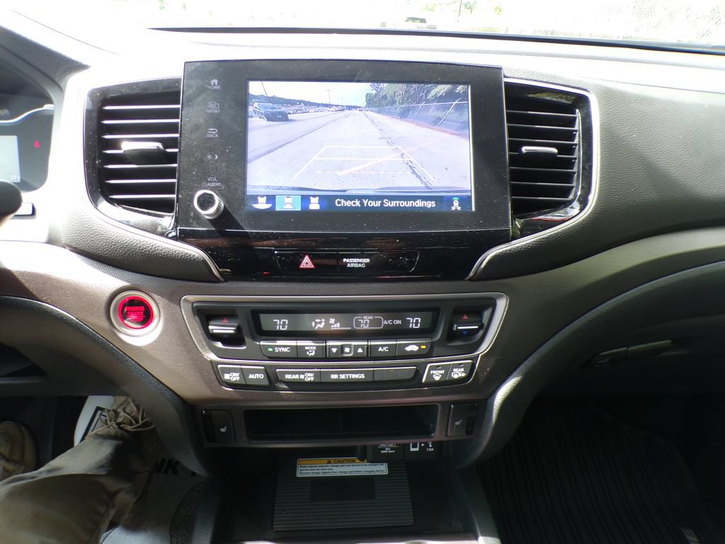 Used 2023 Honda Ridgeline RTL-E image 27