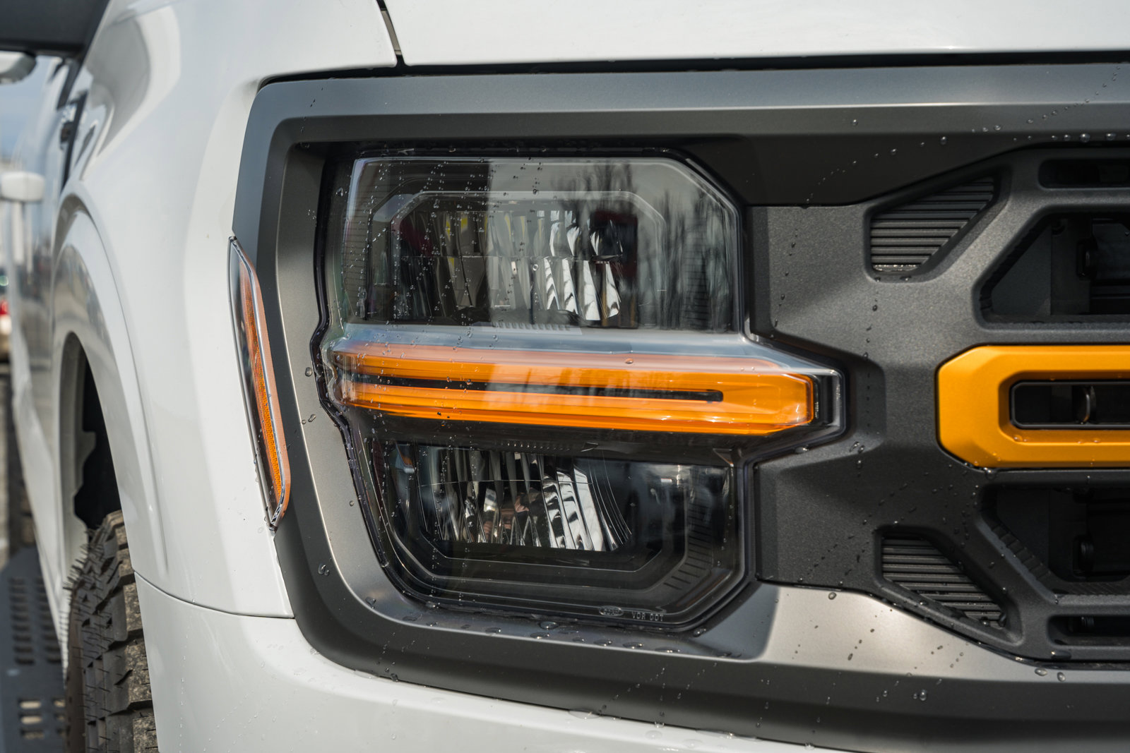 New 2026 Ford F150 Tremor w/ Equipment Group 402A High image 15