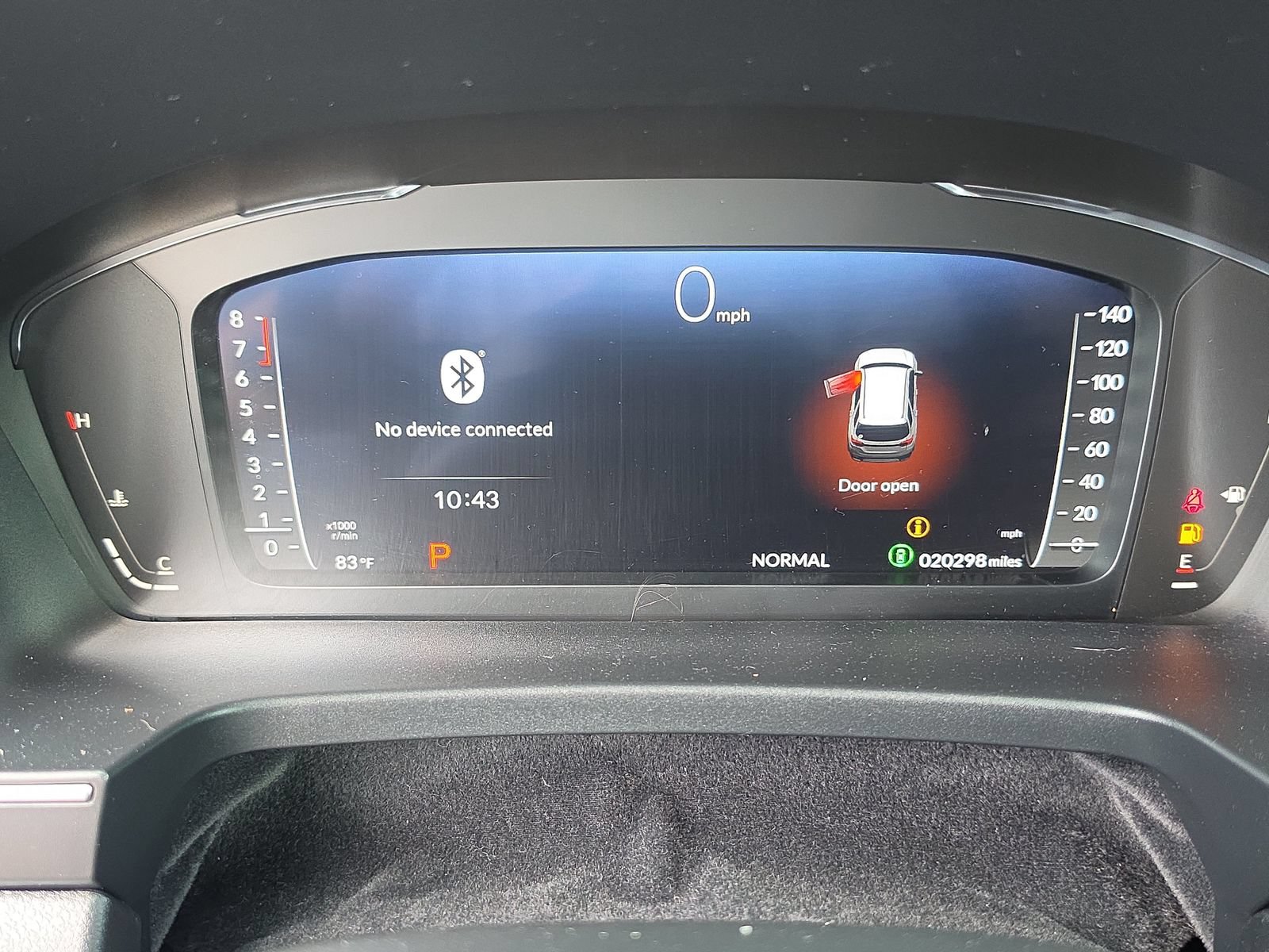 Certified 2025 Honda Pilot Black Edition image 28