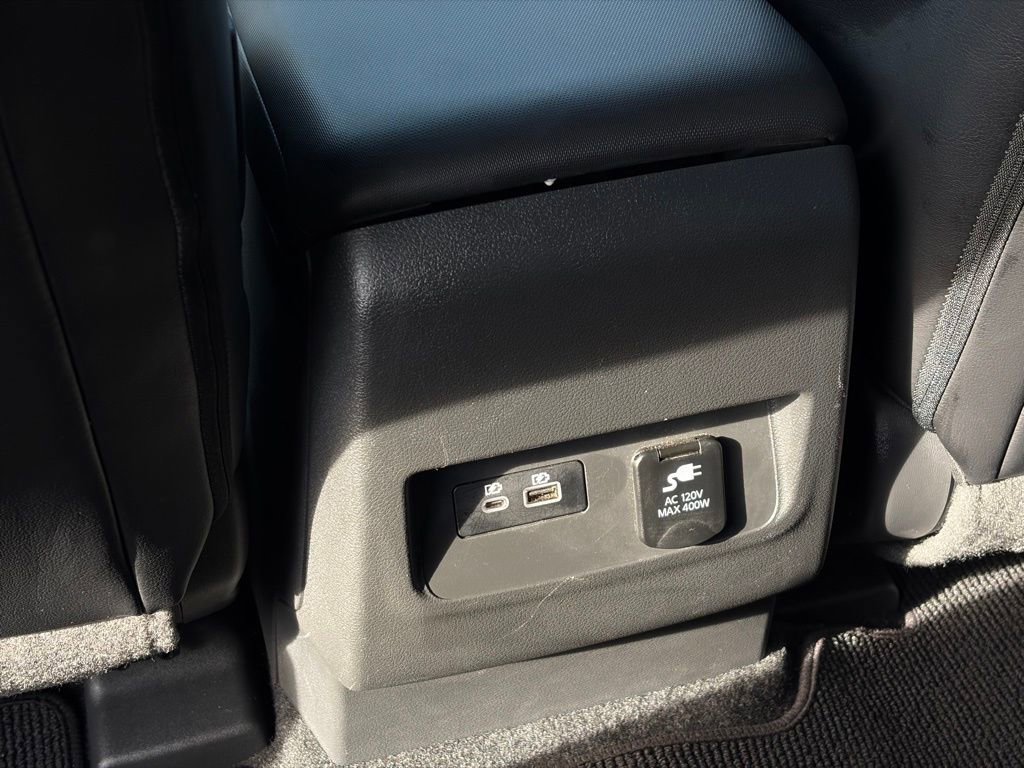 Certified 2024 Nissan Frontier SL w/ Technology Package image 29