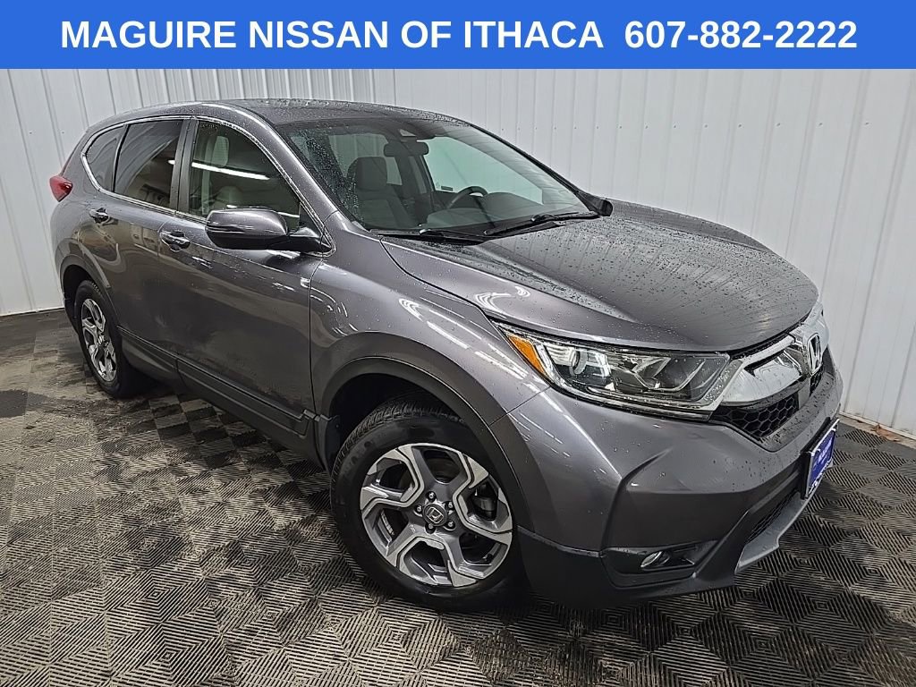 Used 2018 Honda CR-V EX image 7