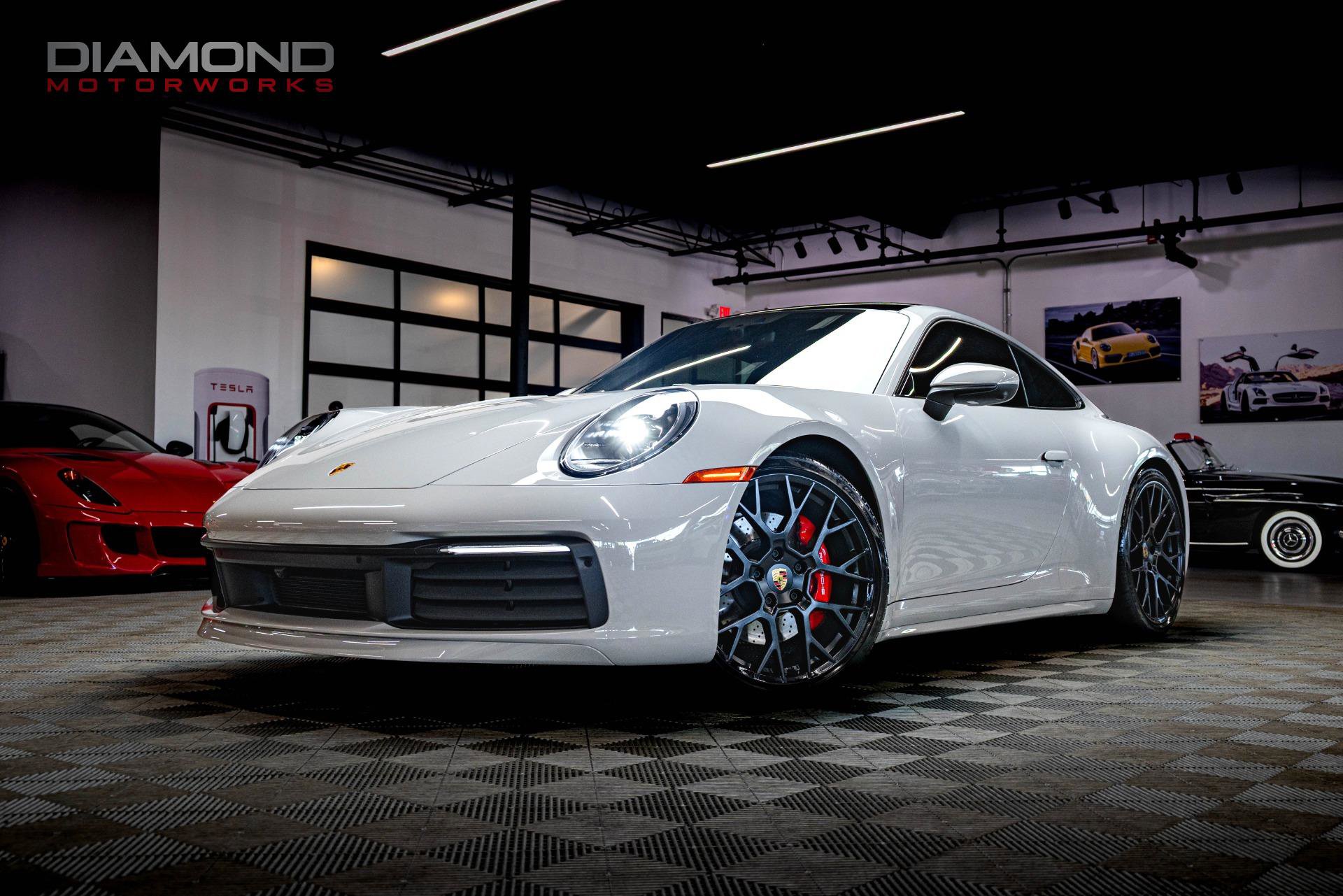 Used 2024 Porsche 911 Carrera S video 1