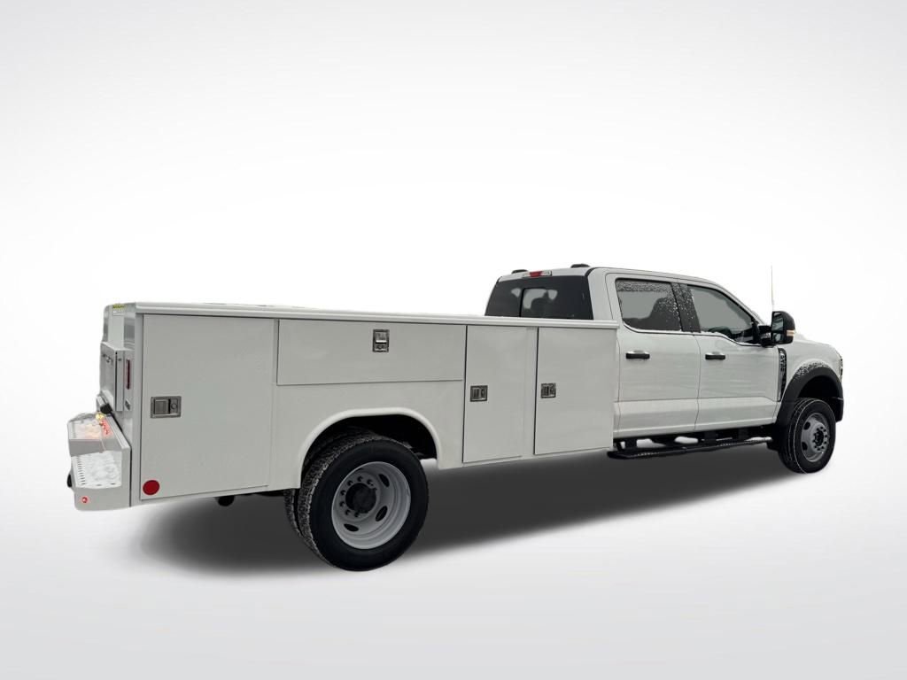 New 2025 Ford F450 XL w/ XL Chrome Package image 30