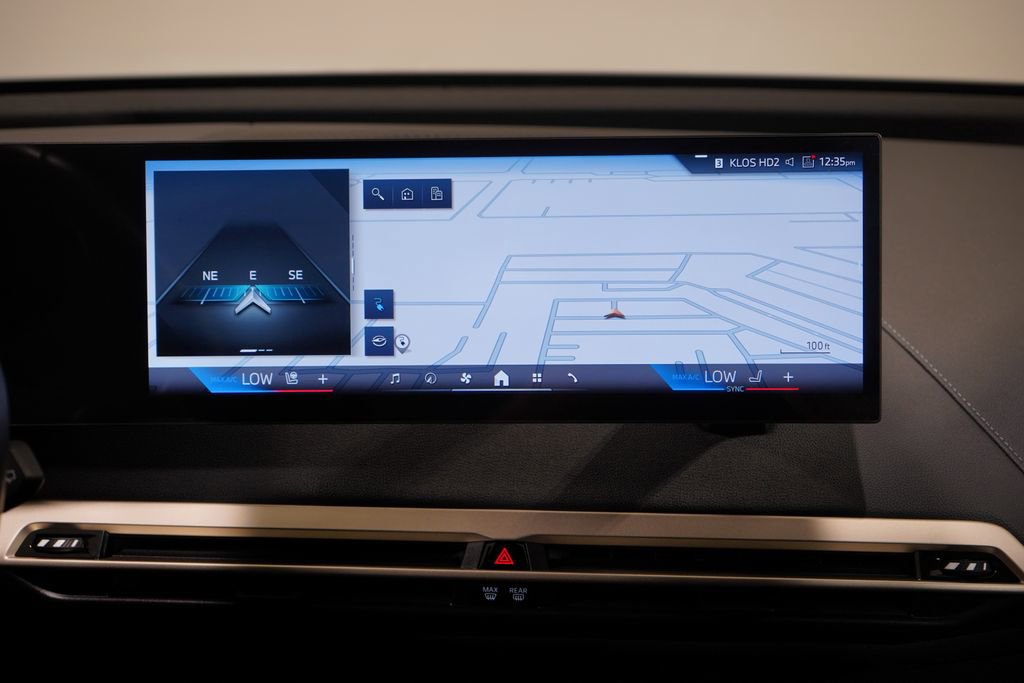 Used 2026 BMW iX xDrive60 w/ Premium Package image 12