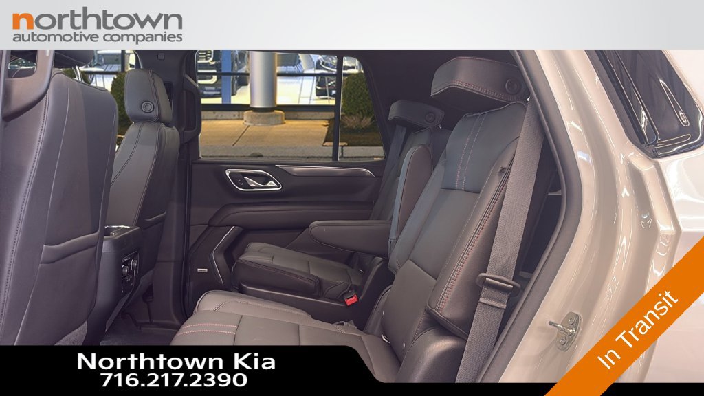 Used 2021 Chevrolet Tahoe RST w/ Luxury Package AWD/4WD image 17