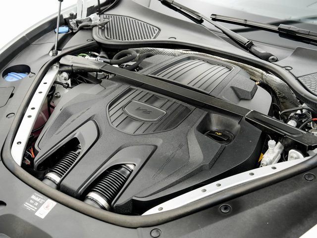 Certified 2025 Porsche Panamera 4 image 30