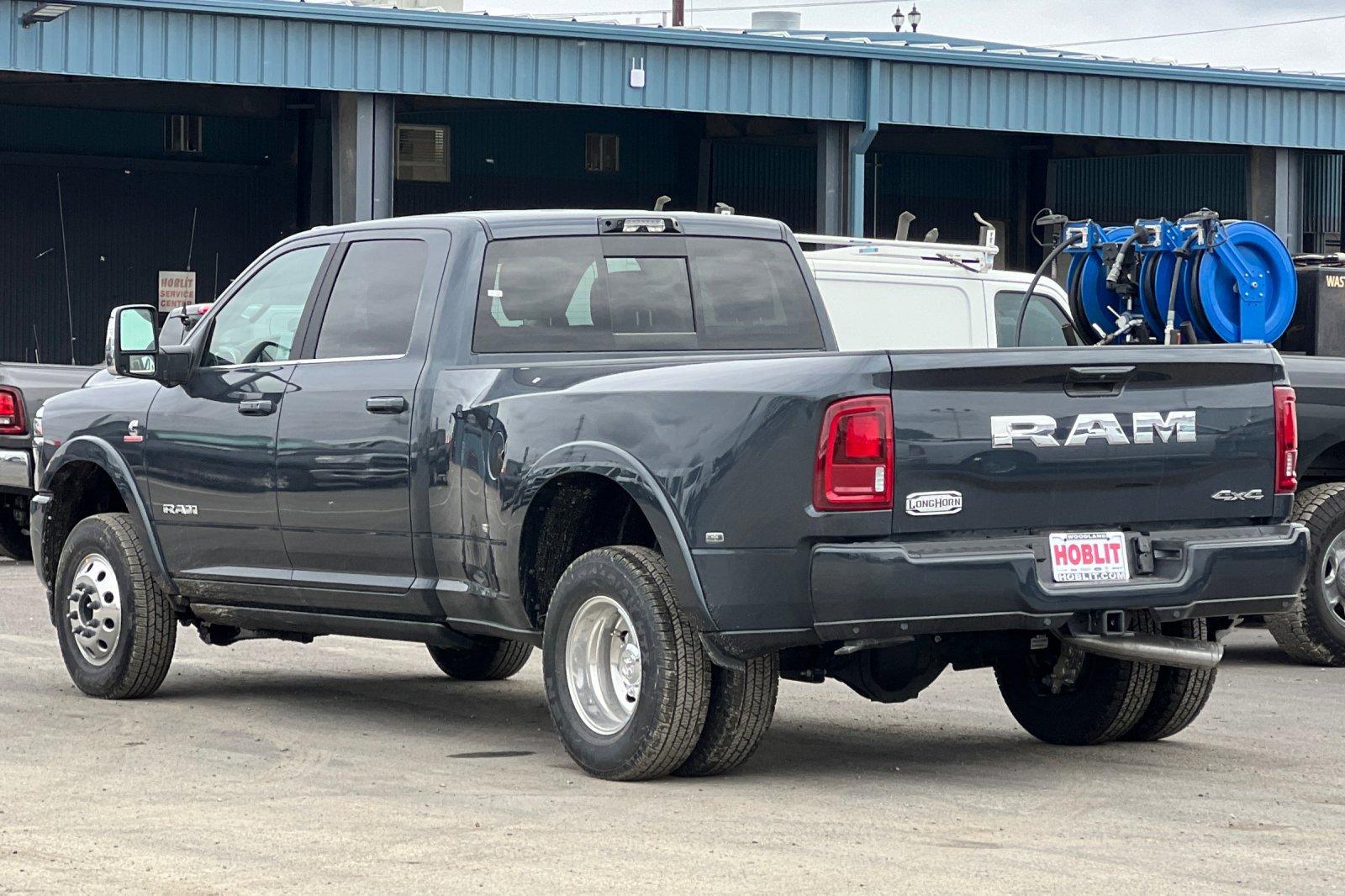New 2026 RAM 3500 Longhorn AWD/4WD image 5