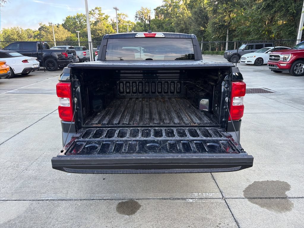 Used 2022 Ford Maverick XLT FWD image 29