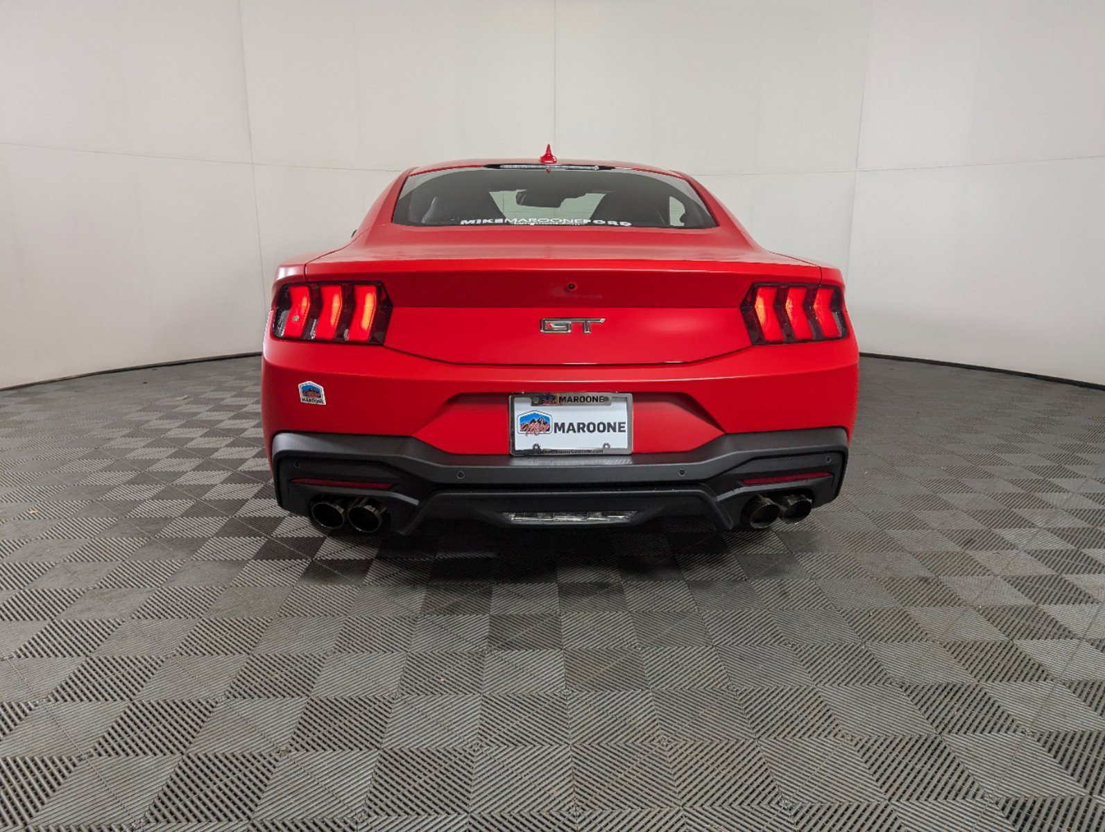 New 2024 Ford Mustang GT Premium w/ GT Performance Package image 5
