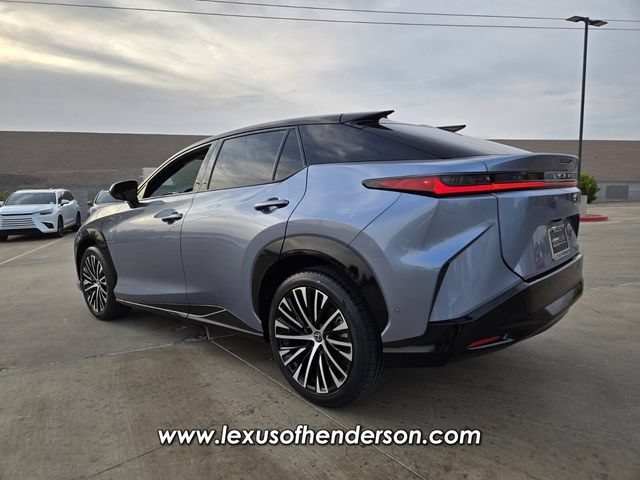 Certified 2023 Lexus RZ 450e Premium w/ Accessory Package (Z1) AWD/4WD image 4