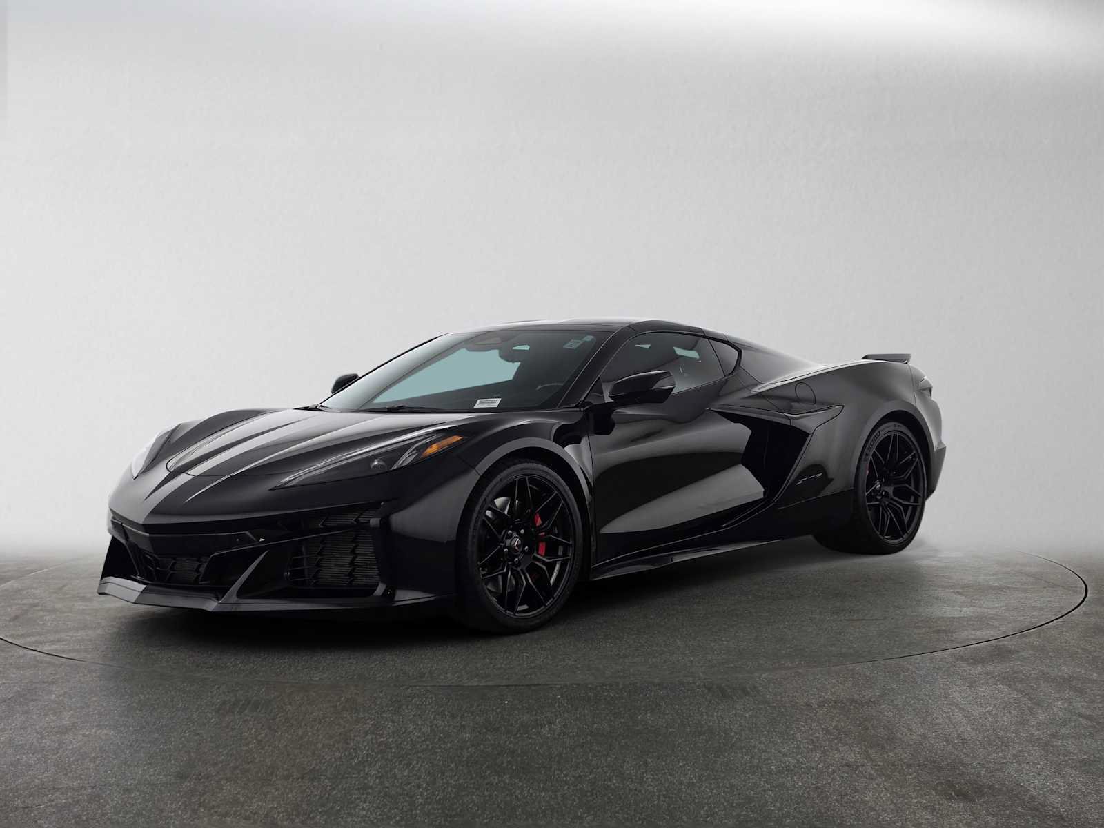 Used 2024 Chevrolet Corvette Z06 w/ Battery Protection Package RWD image 7