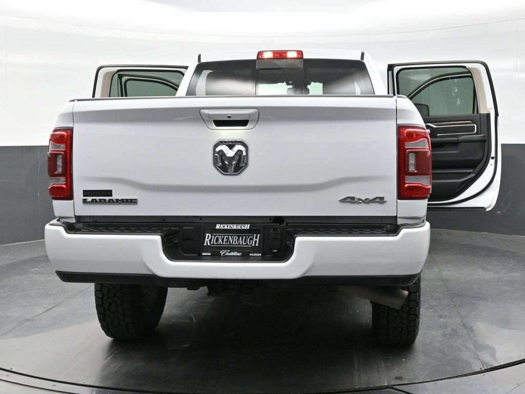 Used 2023 RAM 2500 Laramie AWD/4WD image 42