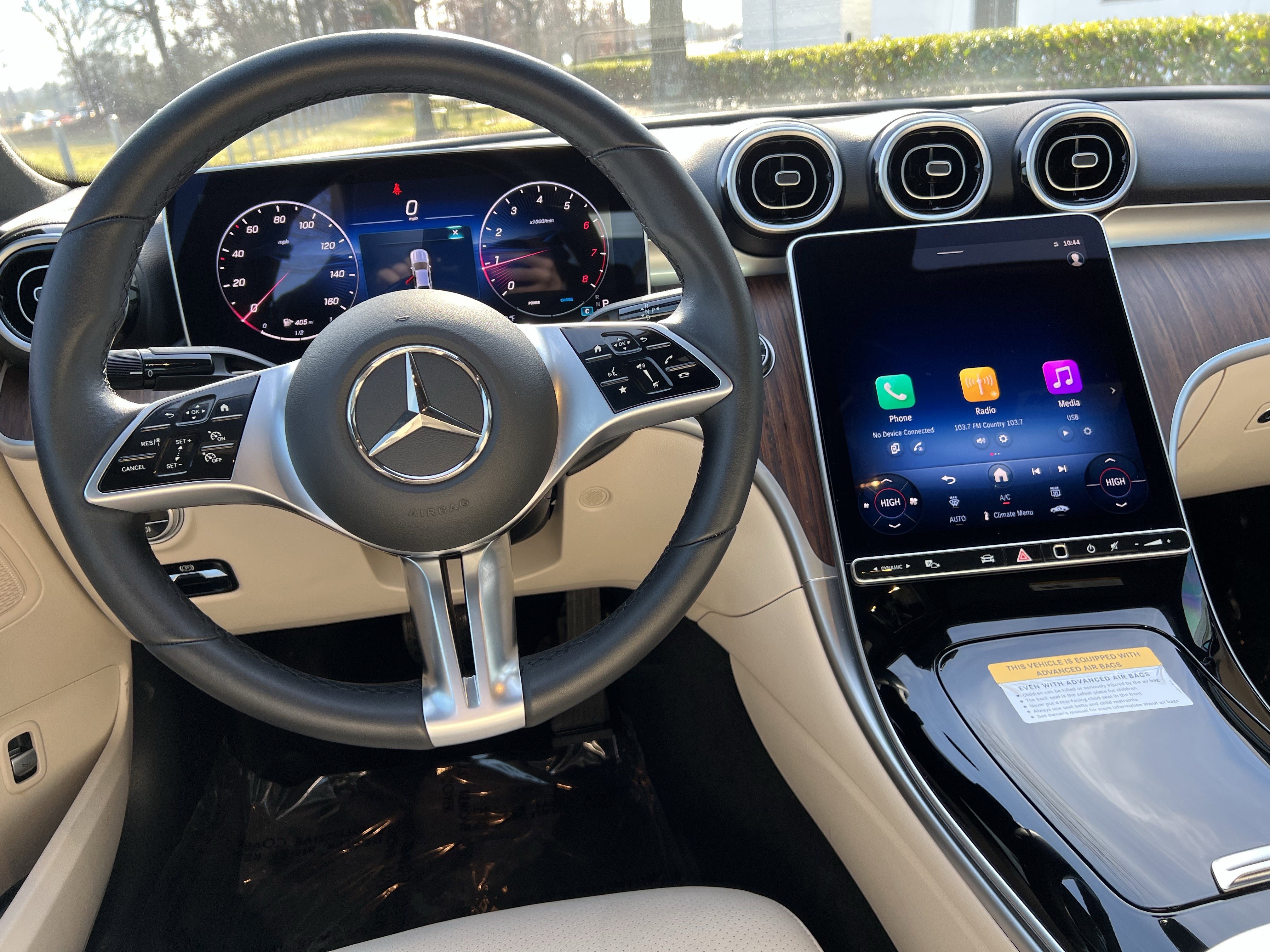 Certified 2025 Mercedes-Benz C 300 Sedan image 30