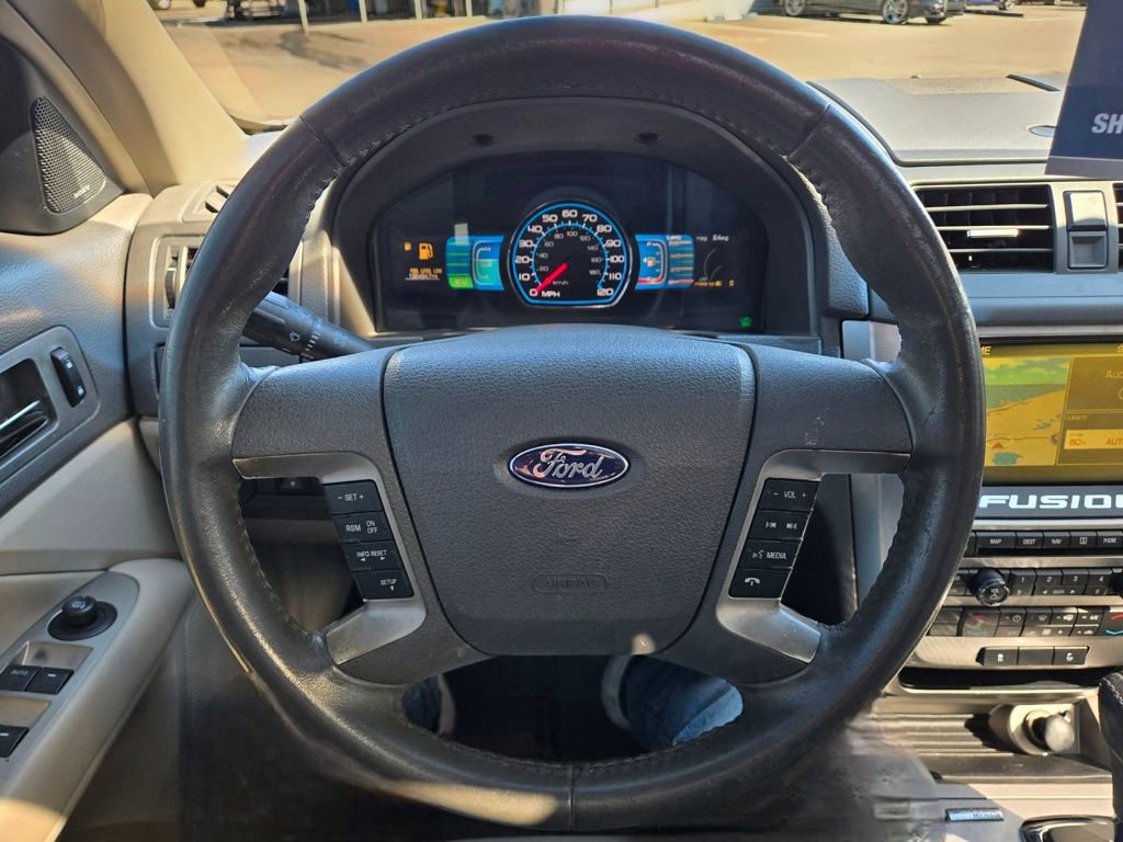 Used 2010 Ford Fusion Hybrid image 26