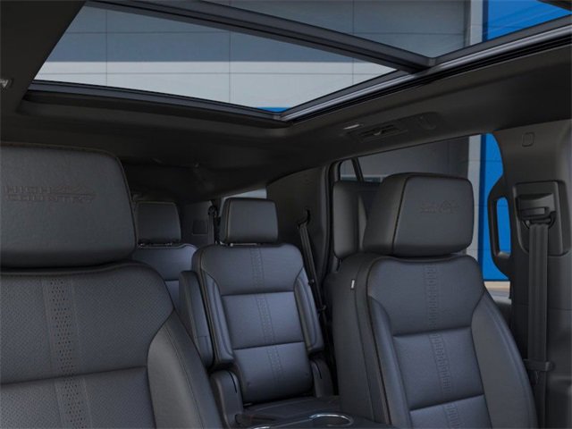 New 2026 Chevrolet Tahoe High Country image 24