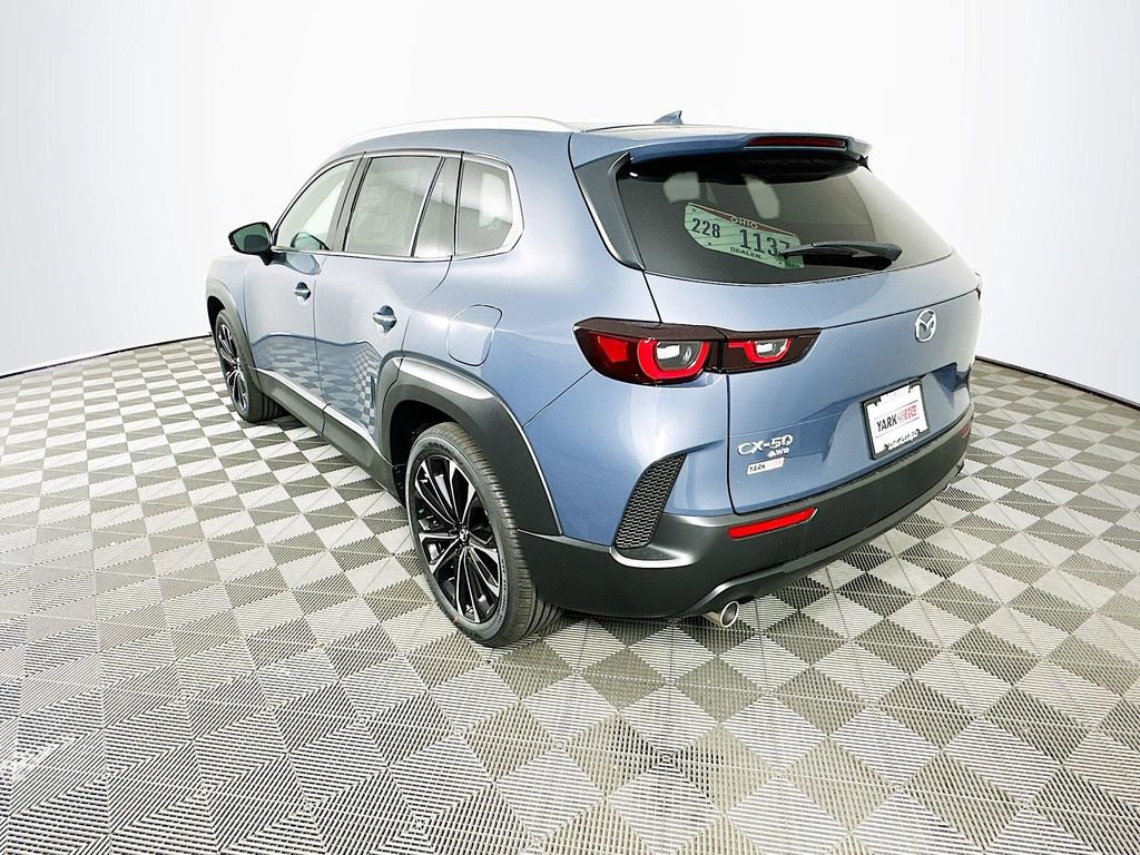New 2025 MAZDA CX-50 AWD 2.5 S w/ Cargo Package image 6