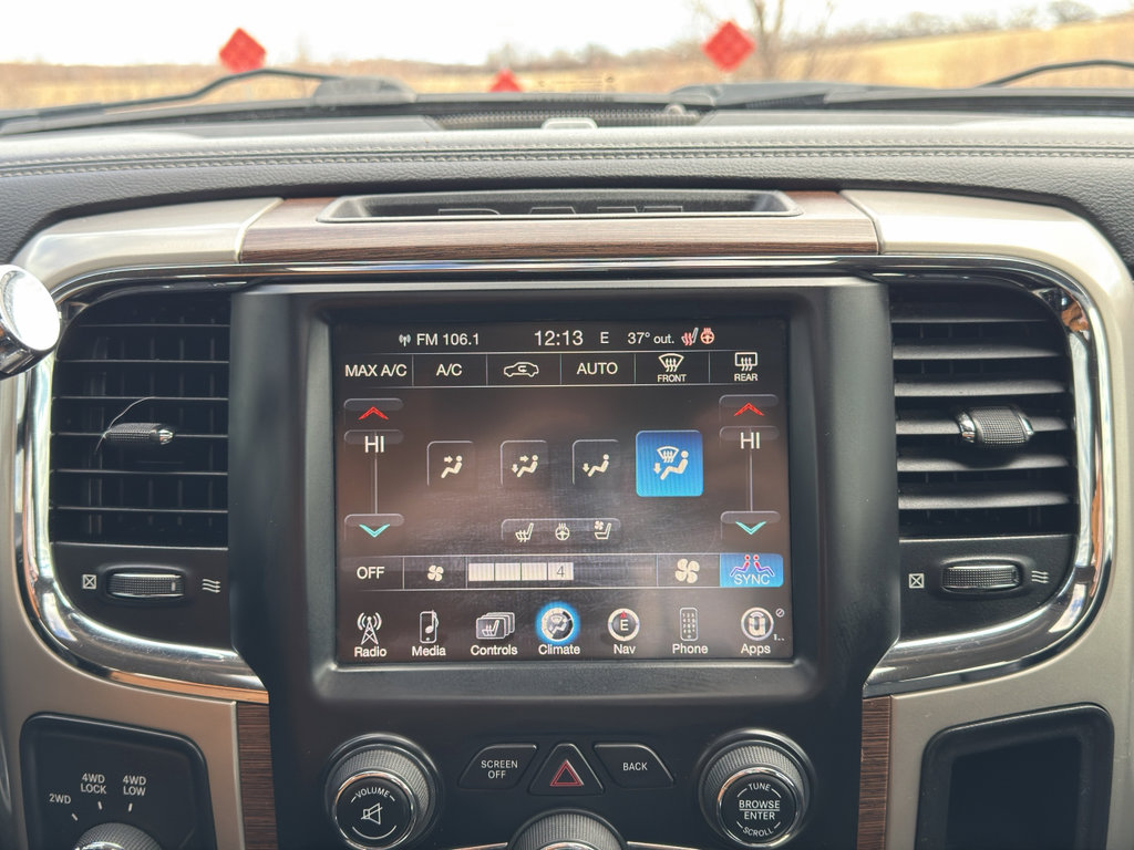 Used 2015 RAM 3500 Laramie image 27