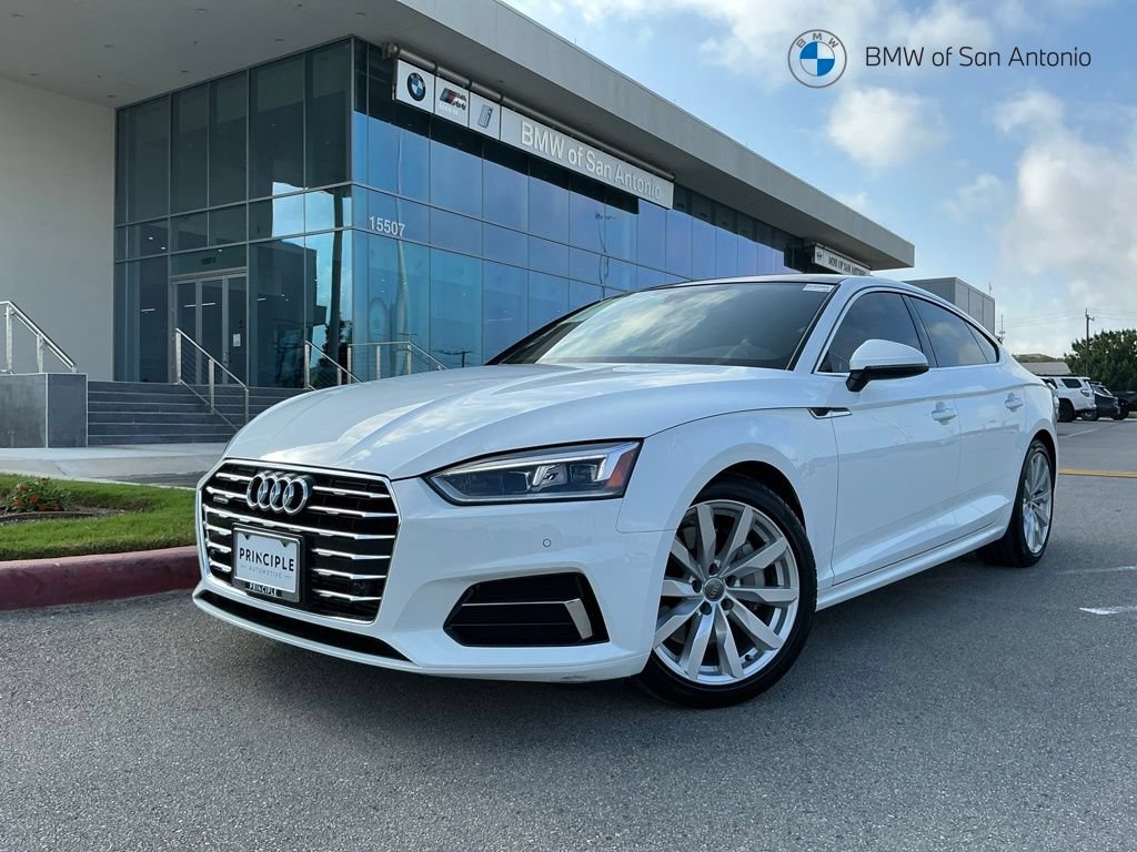 Used 2018 Audi A5 2.0T Premium Plus w/ Premium Plus