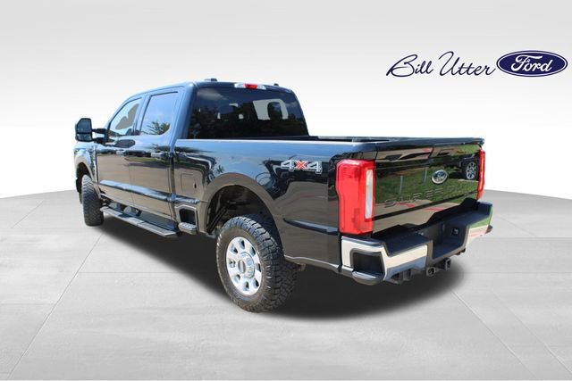 Certified 2024 Ford F250 XLT image 7