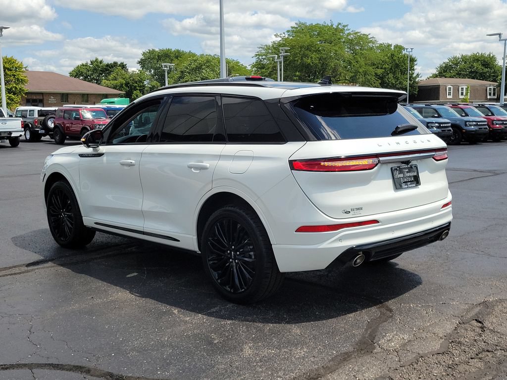 Certified 2023 Lincoln Corsair Reserve w/ Equipment Group 201A AWD/4WD image 6
