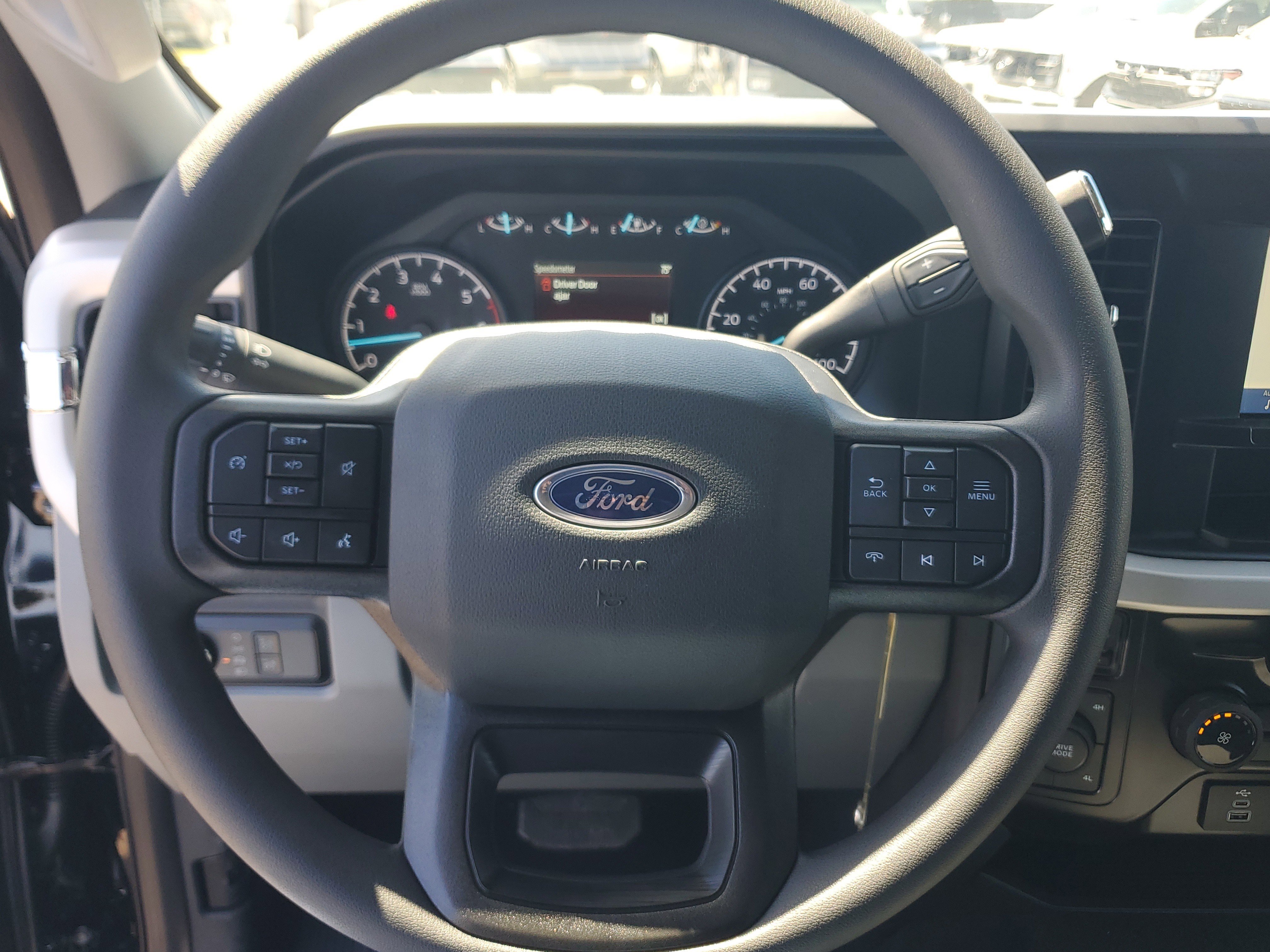 New 2026 Ford F250 XL w/ STX Appearance Package AWD/4WD image 15