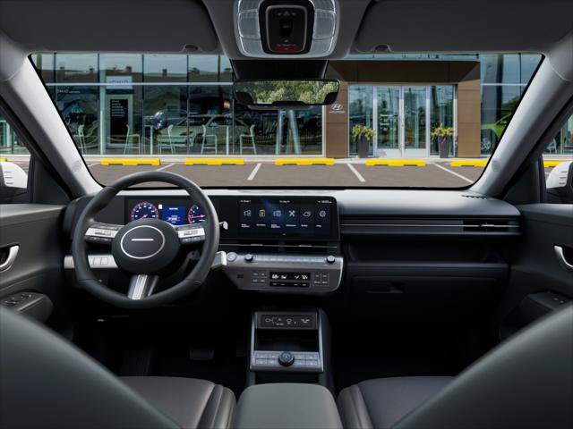 New 2027 Hyundai Kona Limited AWD/4WD image 11