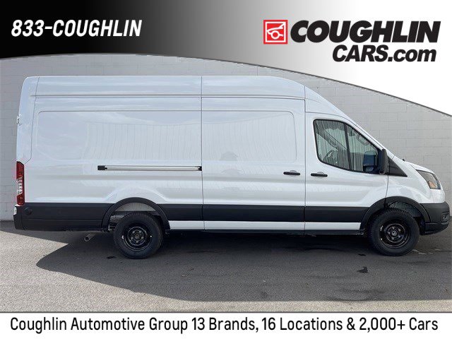 New 2026 Ford Transit 250 148 High Roof Extended w/ Load Area Protection Package video 1