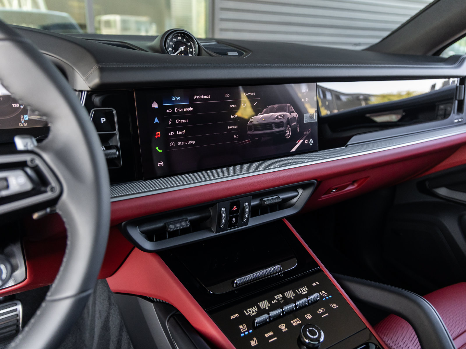 New 2026 Porsche Cayenne S AWD/4WD image 35