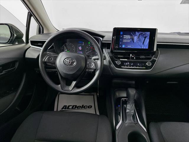 Certified 2023 Toyota Corolla LE FWD image 21